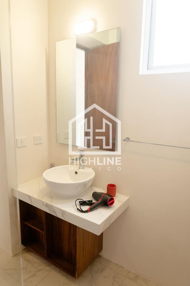 Departamento PENTHOUSE EN VENTA Tulum, pool privada, cerca del mar