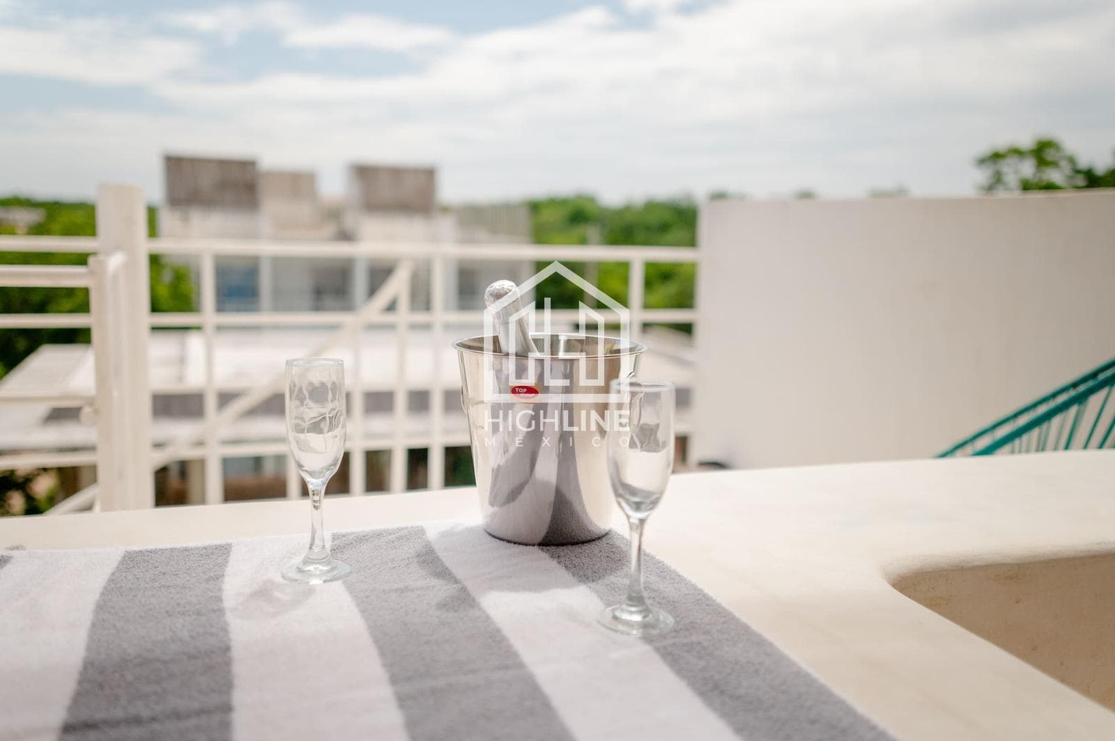 Departamento PENTHOUSE EN VENTA Tulum, pool privada, cerca del mar