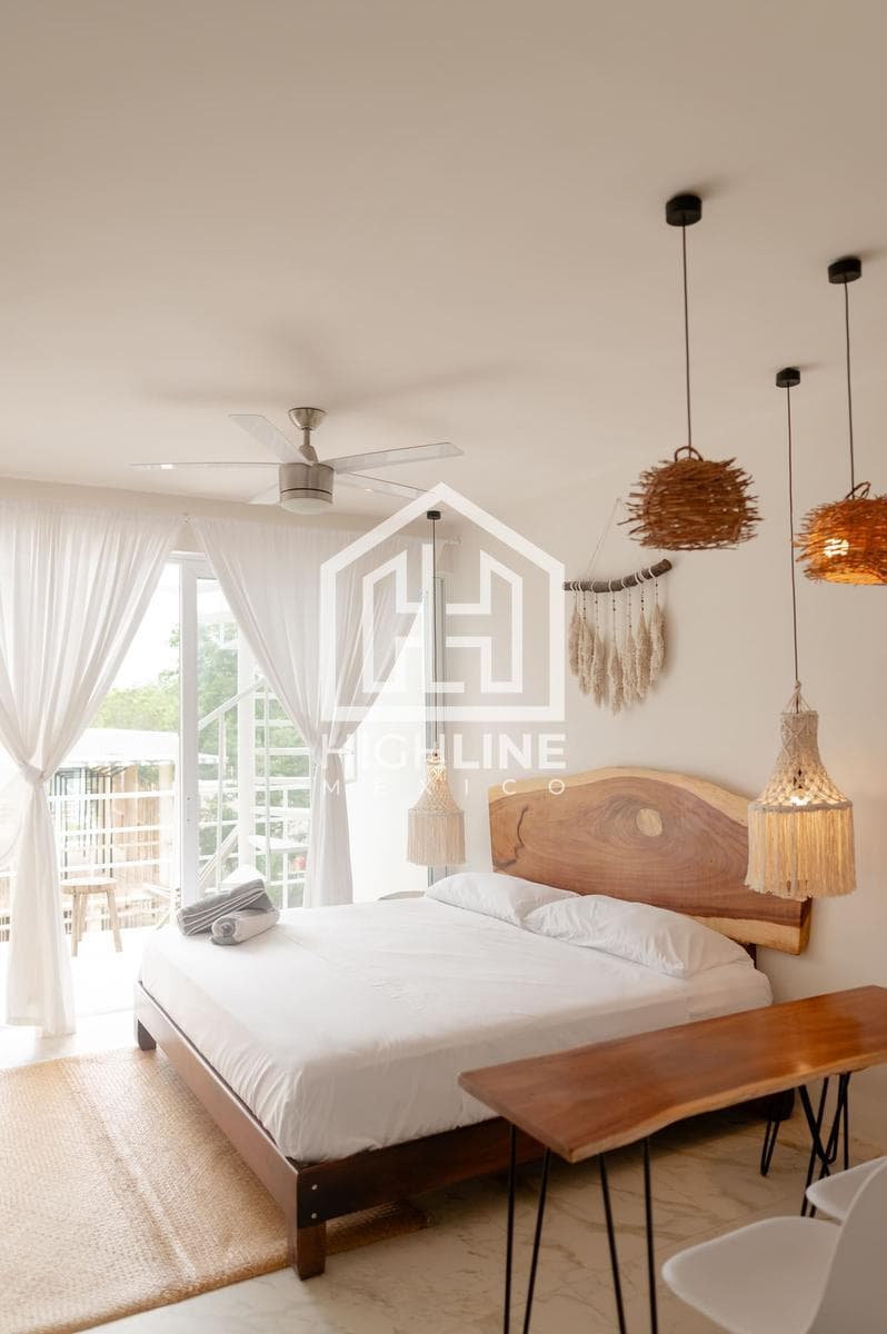 Departamento PENTHOUSE EN VENTA Tulum, pool privada, cerca del mar