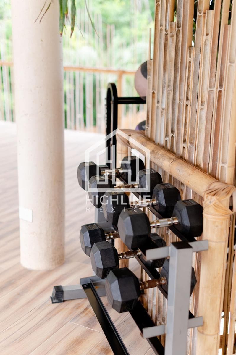 Departamento PENTHOUSE EN VENTA Tulum, pool privada, cerca del mar