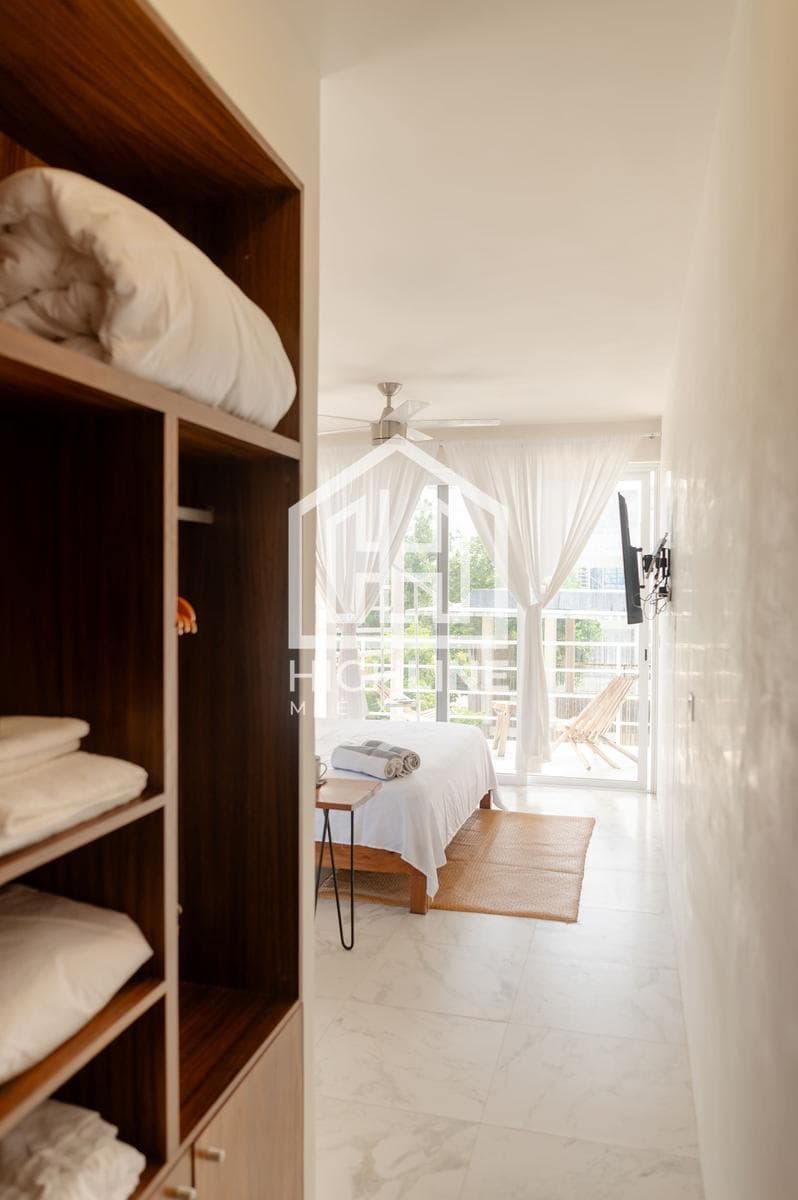 Departamento PENTHOUSE EN VENTA Tulum, pool privada, cerca del mar