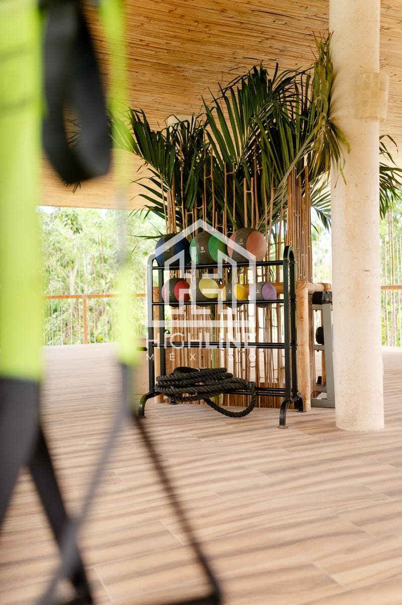 Departamento PENTHOUSE EN VENTA Tulum, pool privada, cerca del mar