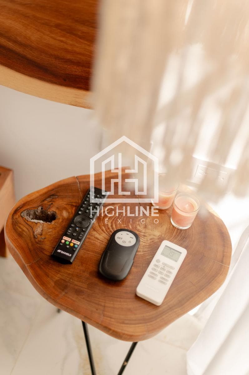 Departamento PENTHOUSE EN VENTA Tulum, pool privada, cerca del mar