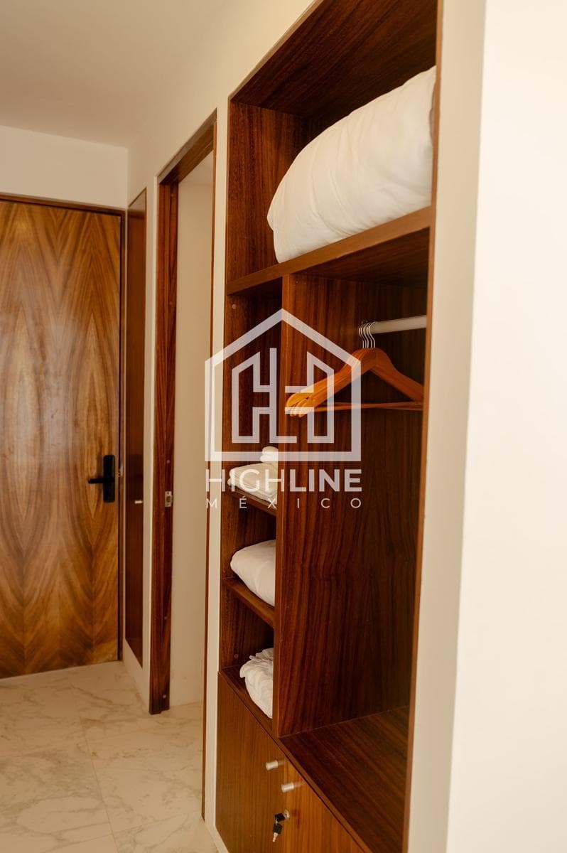 Departamento PENTHOUSE EN VENTA Tulum, pool privada, cerca del mar
