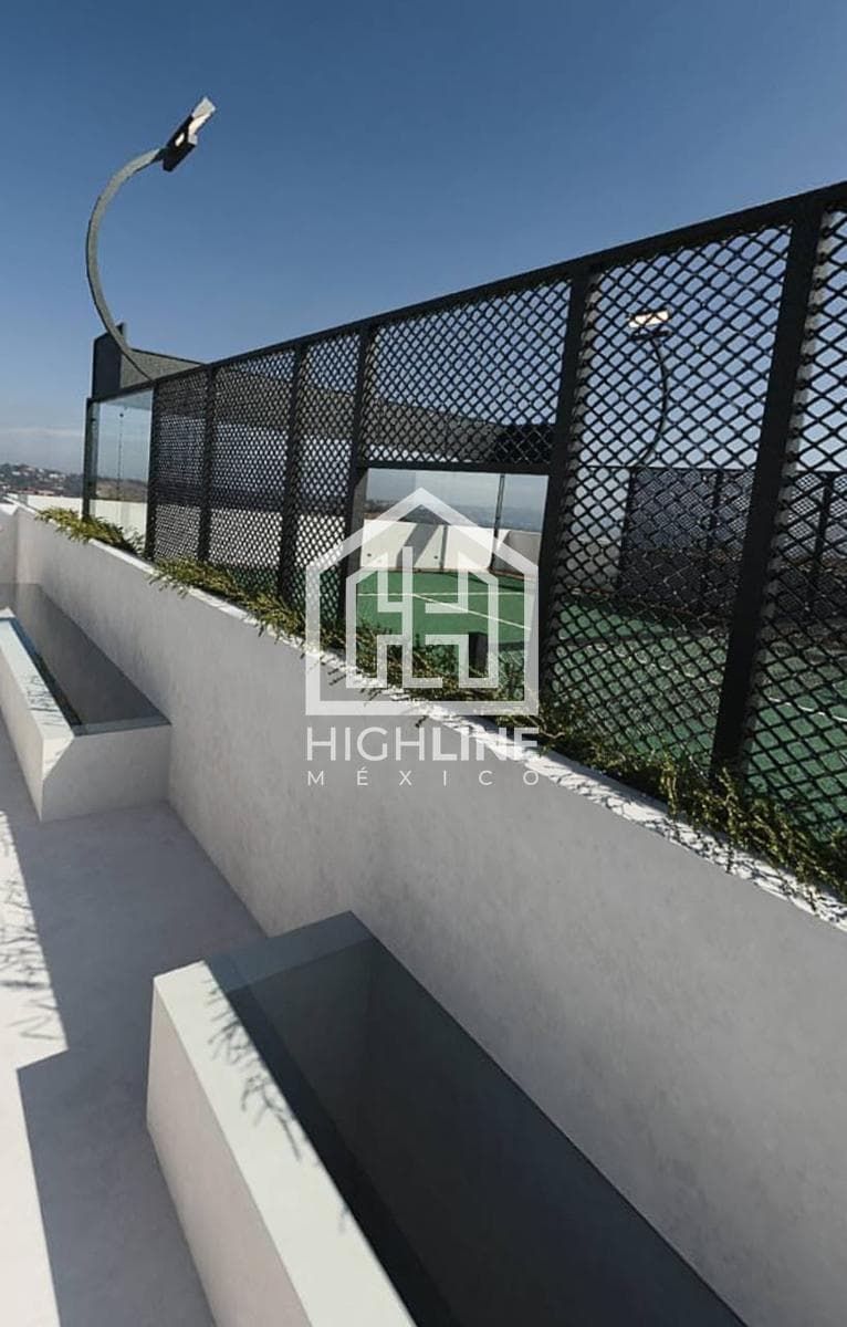 Departamento de 2 recámaras, VENTA, PLUSVALIA, RETORNOS ALTOS. SOBRE AVENIDA 38 AMENIDADES DE LUJO