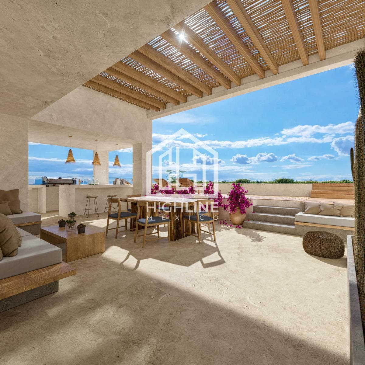 Studio for Sale in Aldea Zama—Great Investment Opportunity