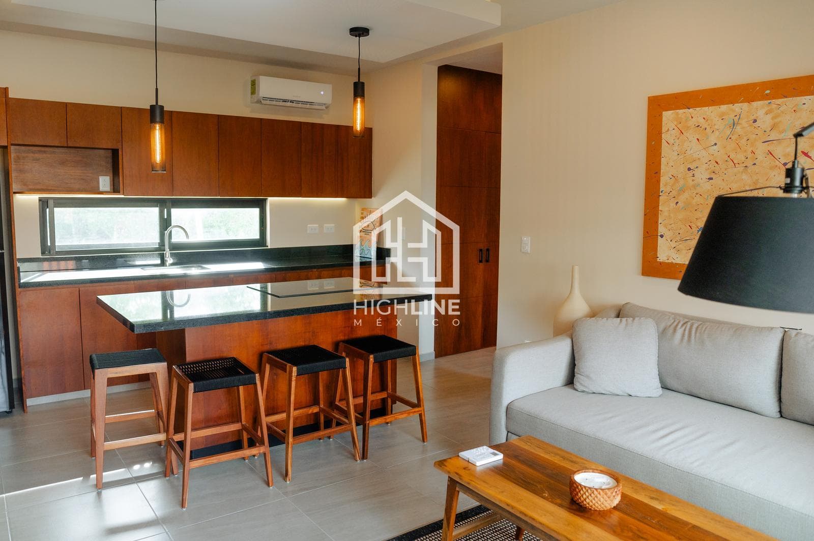 Amazing opportunity to buy a 1-bedroom apartment!