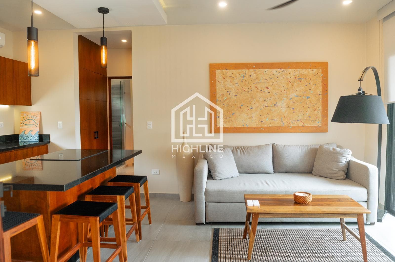 Amazing opportunity to buy a 1-bedroom apartment!