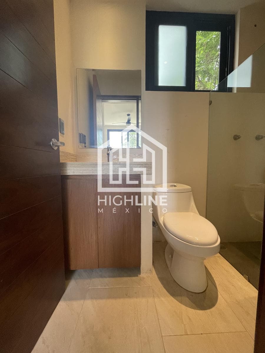 Oportunidad de inversión departamento de 1 recamara en Tulum Centro