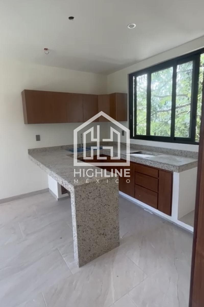 Investment Opportunity: 1-Bedroom Apartment in Downtown Tulum