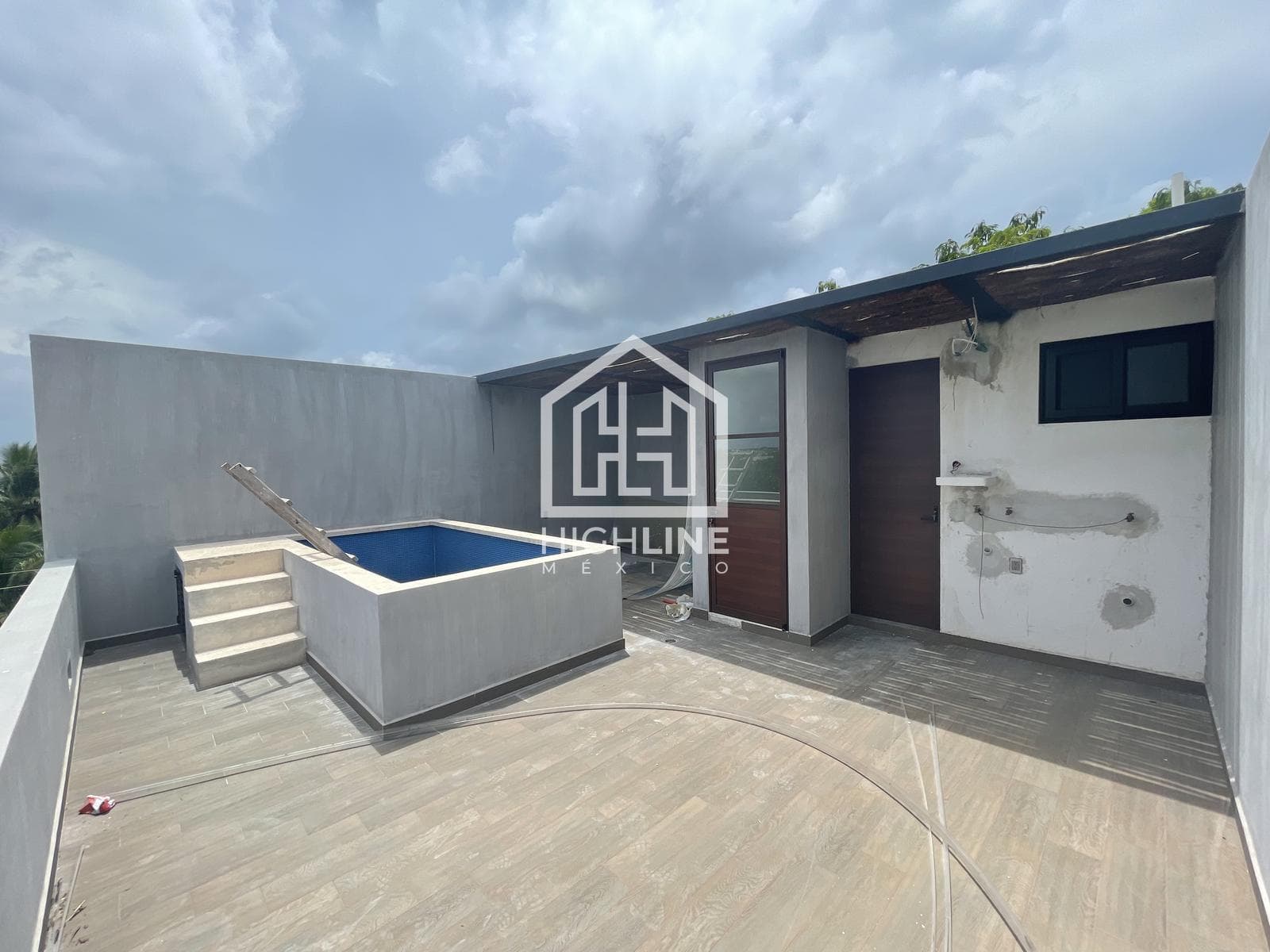 Investment Opportunity: 1-Bedroom Apartment in Downtown Tulum