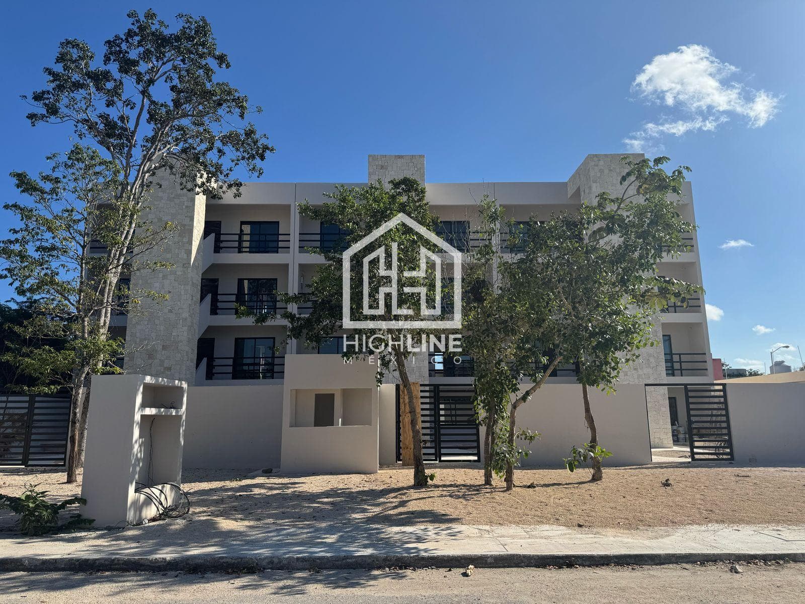 1-Bedroom Apartment Available Now in Tulum | Private Pool and Sun Deck
