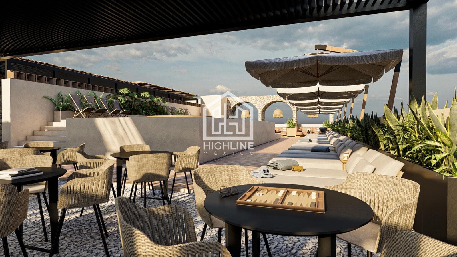 2-Bedroom Condo for Sale in Playa del Carmen, Just a Few Meters from the Beach | Pool and Gym