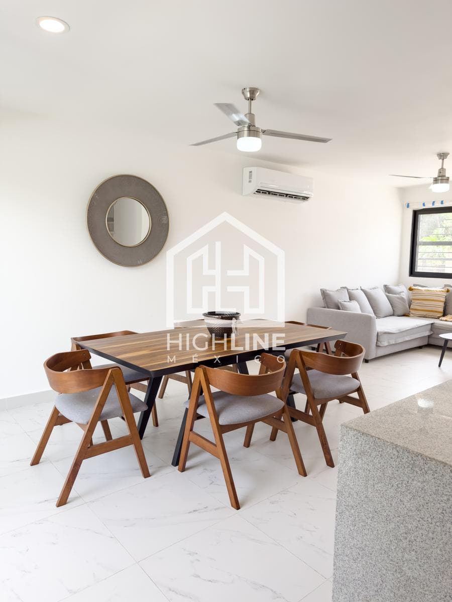 House for sale, Tulum, 3 bedrooms, 3 1/2 bathrooms, terrace