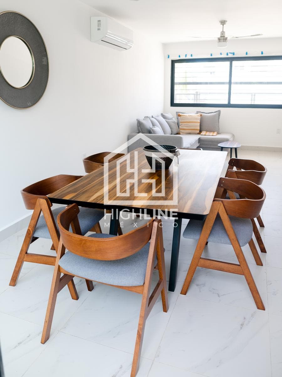 House for sale, Tulum, 3 bedrooms, 3 1/2 bathrooms, terrace