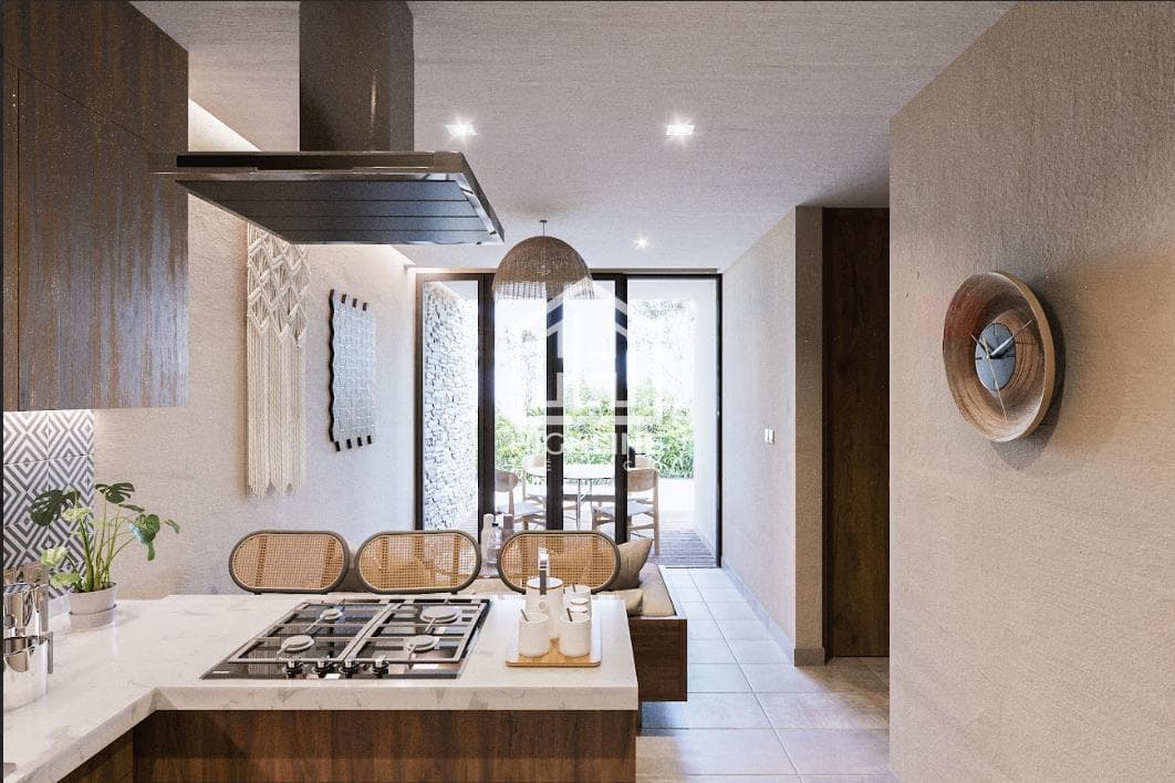 STUDIO FOR SALE IN TULUM, JUST MINUTES FROM THE BEACH—FULLY EQUIPPED AND FURNISHED