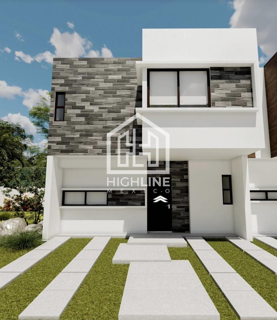 New Home in an Exclusive Residential Community in Cancún with Luxury Amenities