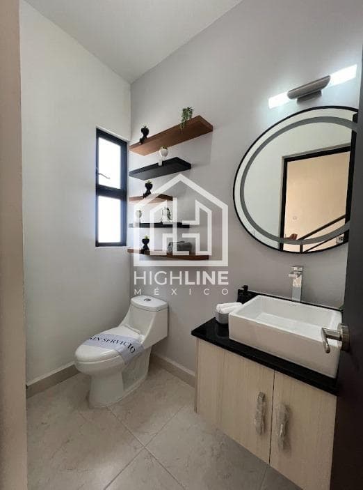 New Home in an Exclusive Residential Community in Cancún with Luxury Amenities