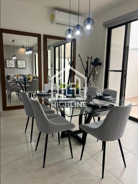 New Home in an Exclusive Residential Community in Cancún with Luxury Amenities