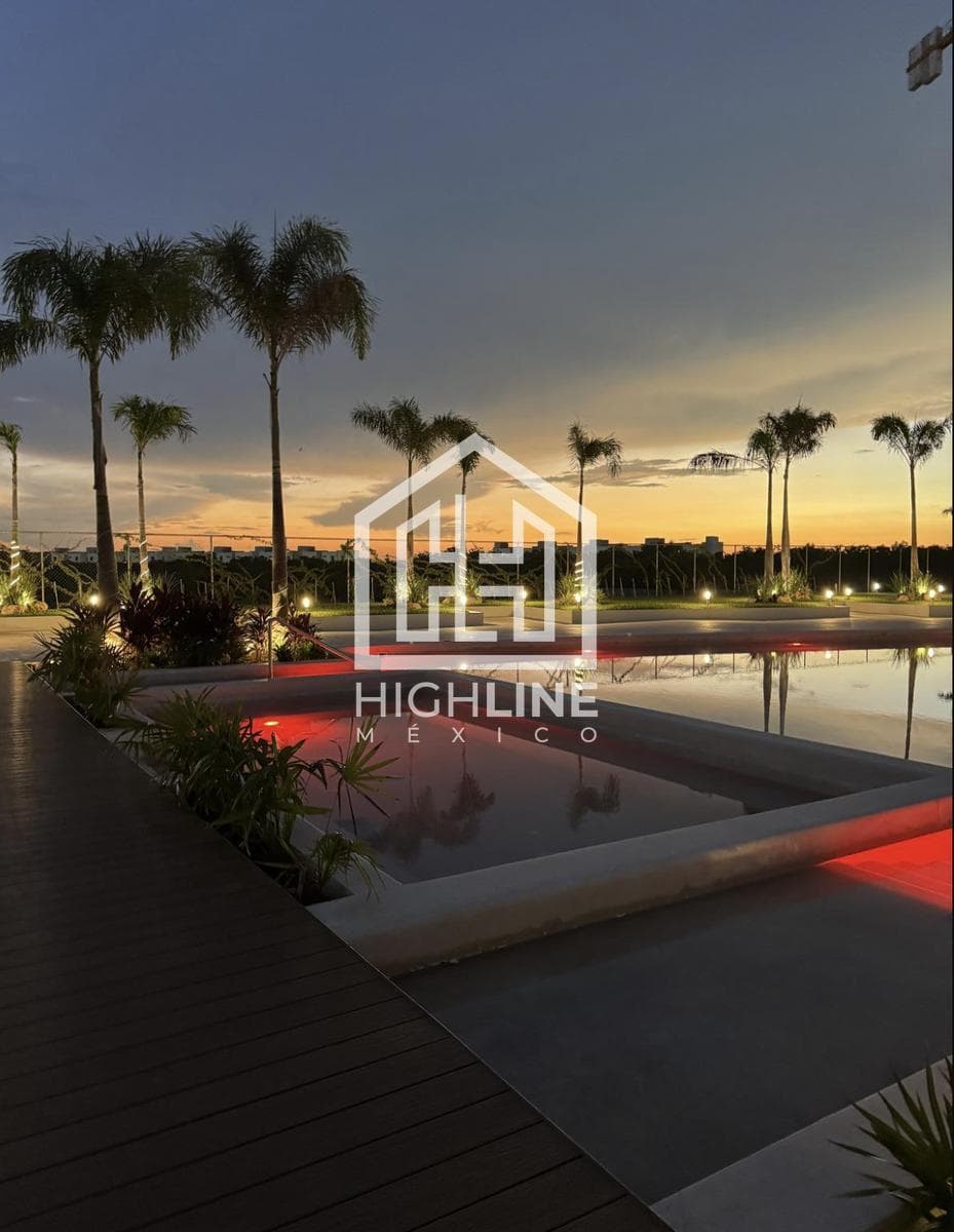 2-Bedroom Condo for Sale in Cancún with a Bowling Alley and Family Areas