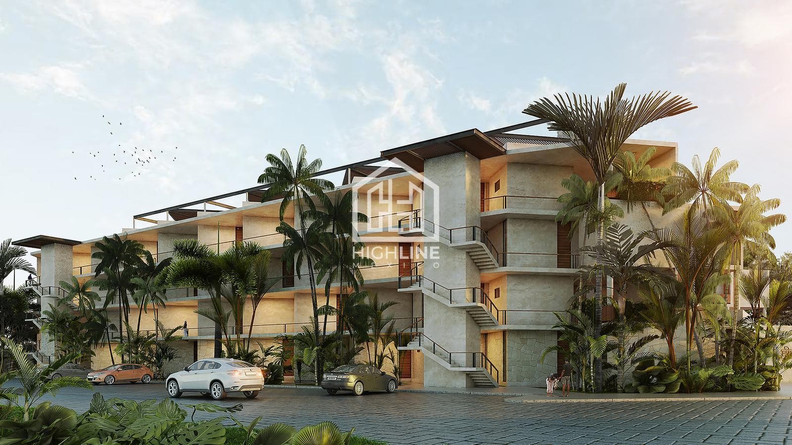 Apartment in Playa del Carmen