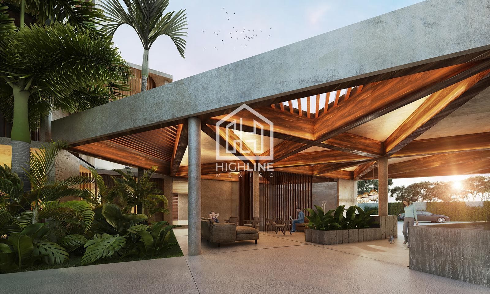 Apartment in Playa del Carmen