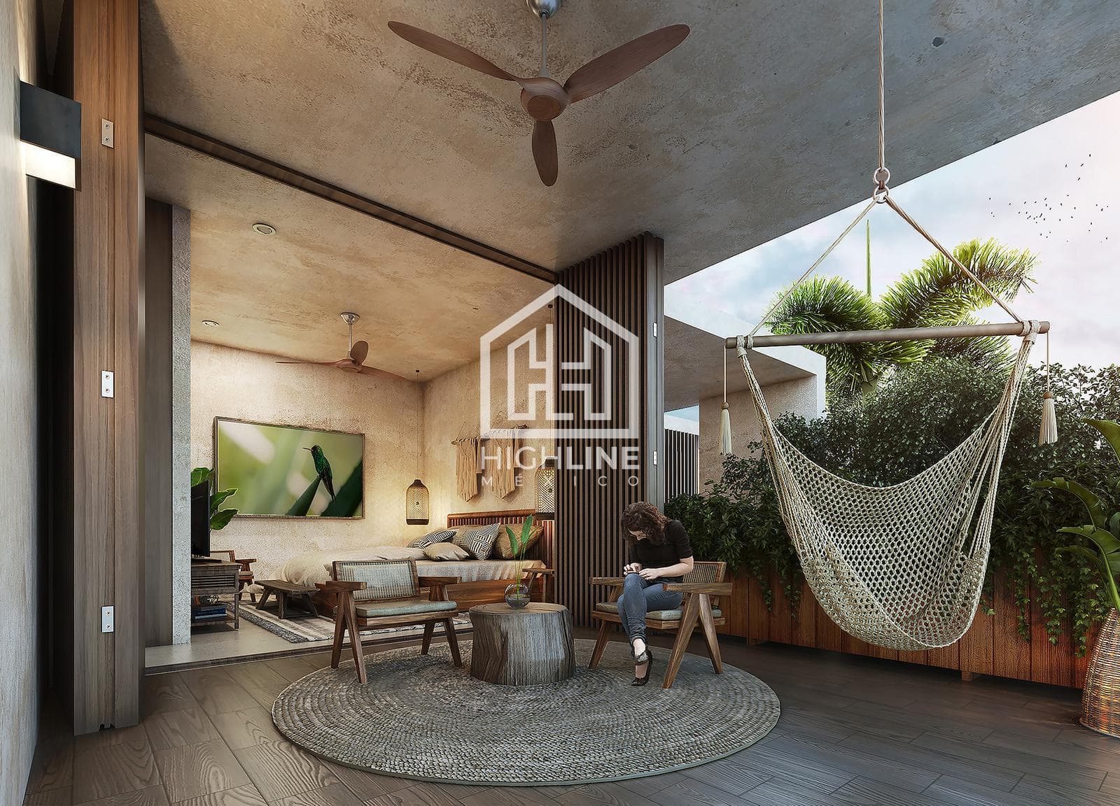 Apartment in Playa del Carmen