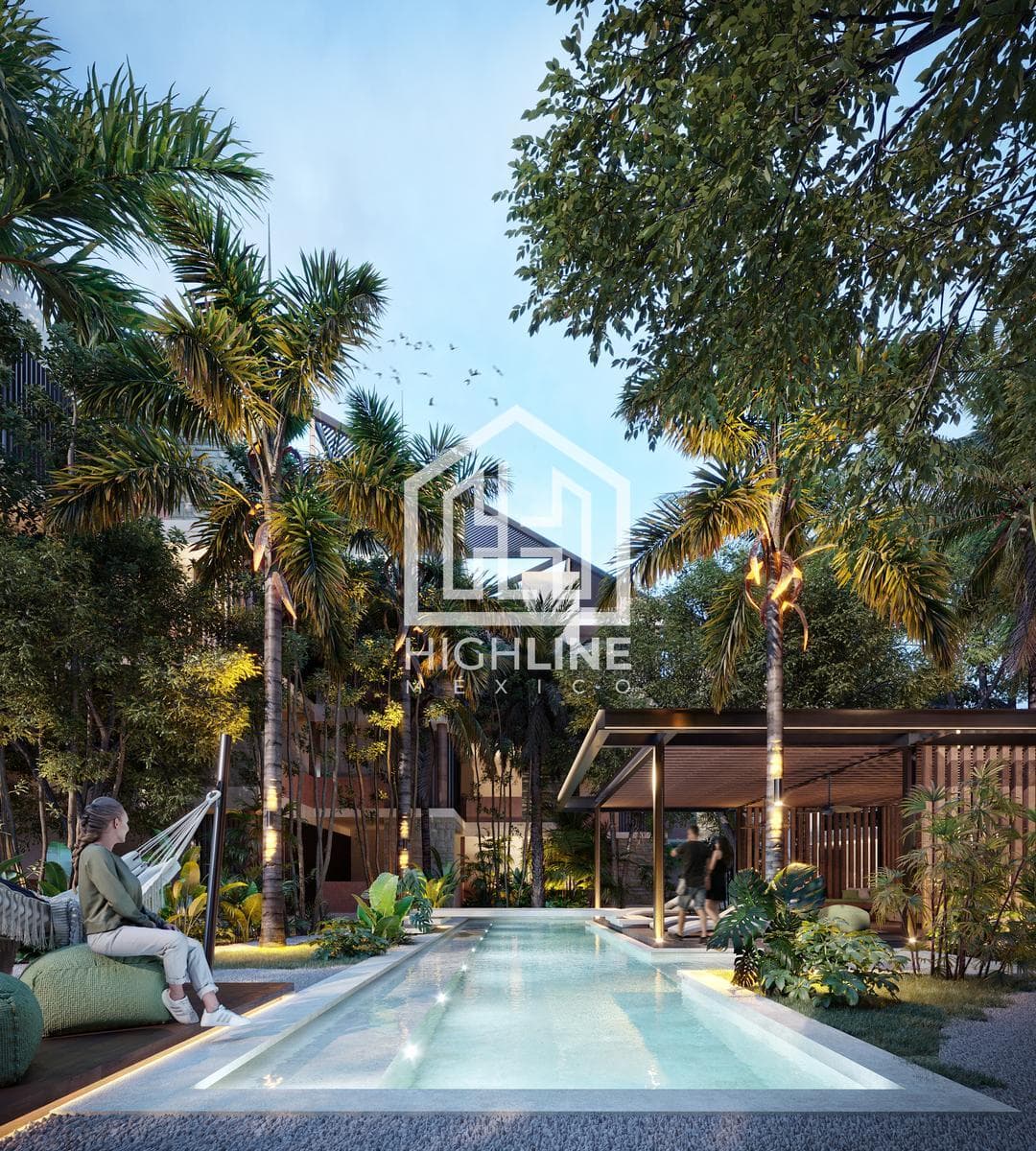 Apartment in Playa del Carmen