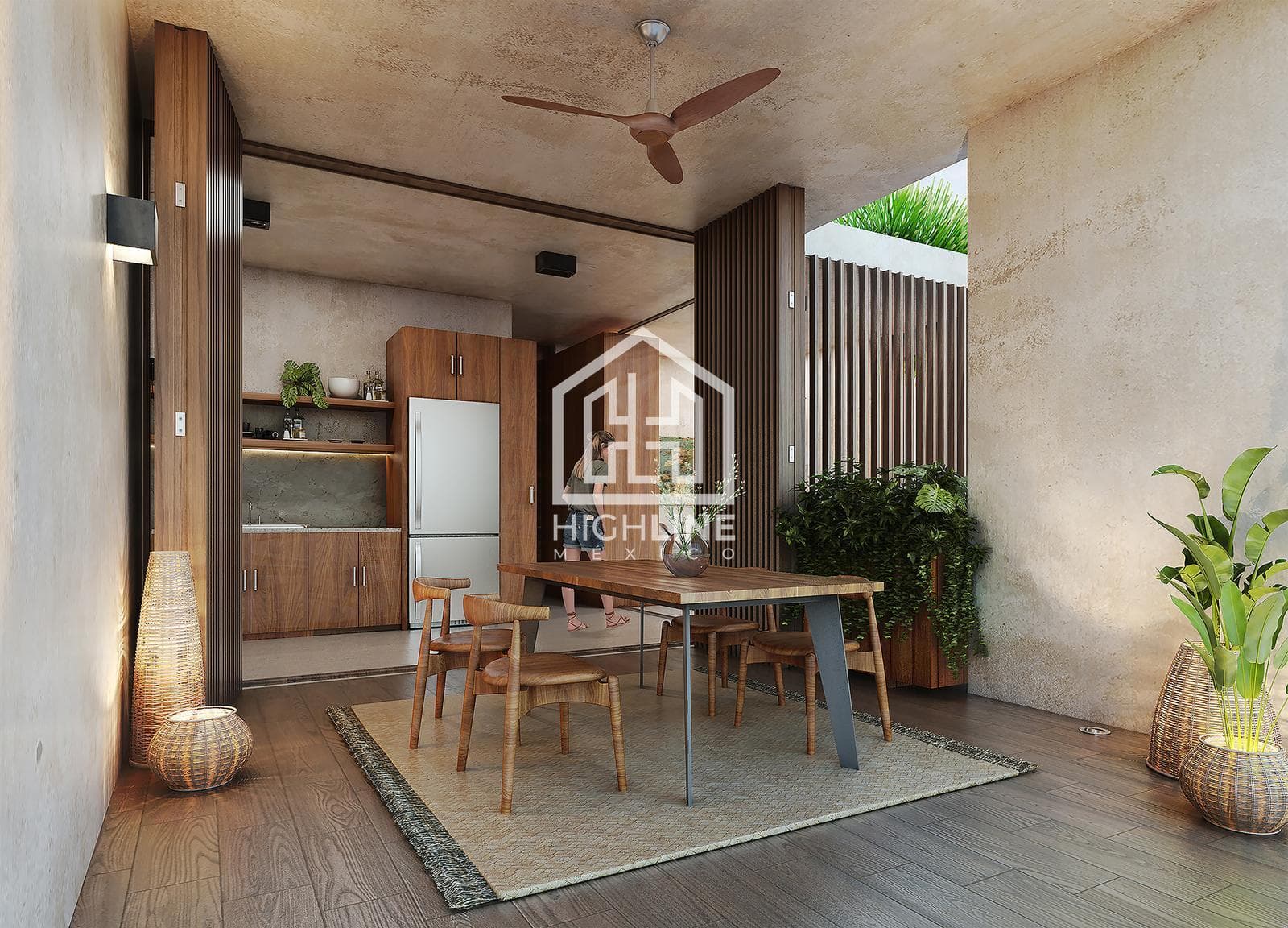 Apartment in Playa del Carmen