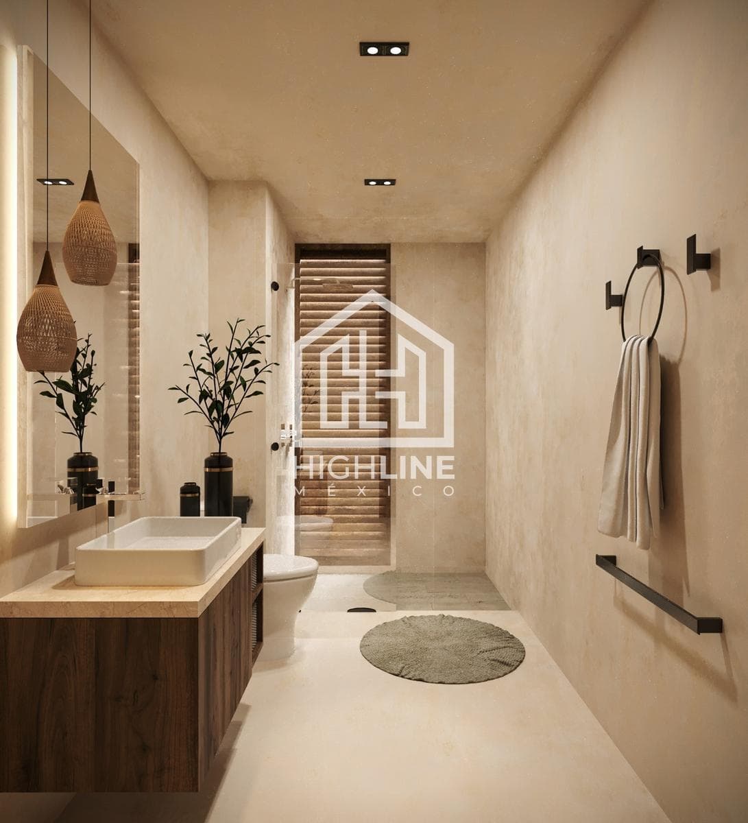 Apartment in Playa del Carmen