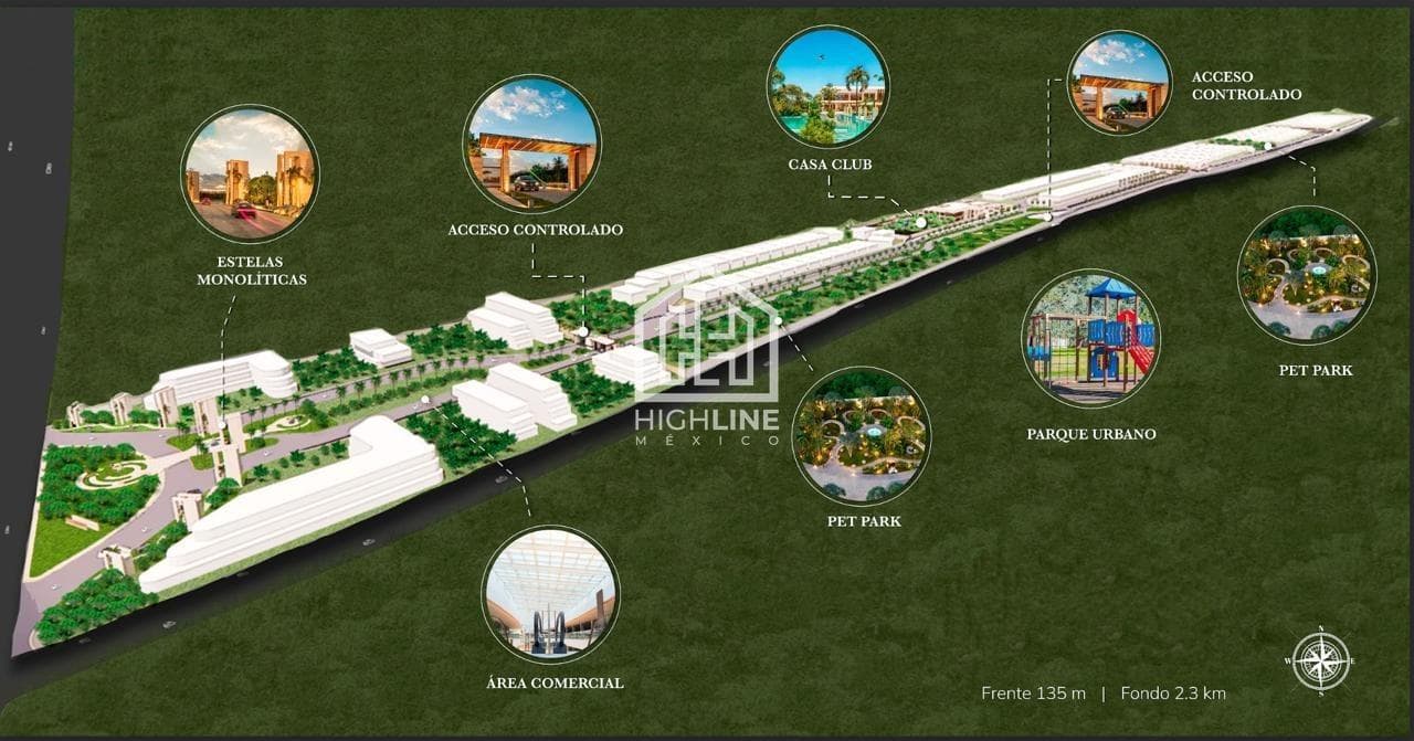 RESIDENTIAL LOT /ACROSS FROM MAROMA/ AMENITIES/ SPECIAL OFFER!