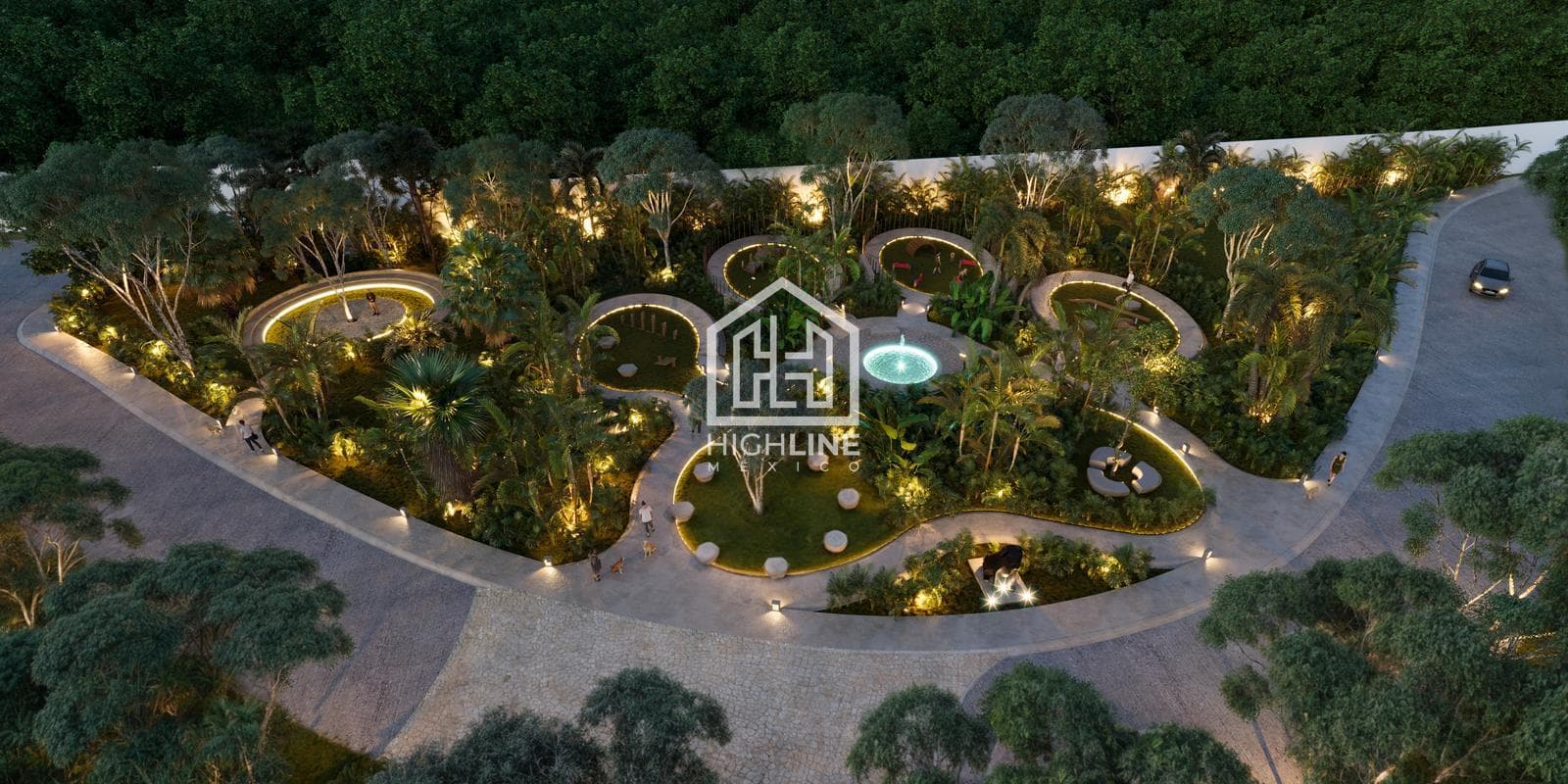 RESIDENTIAL LOT /ACROSS FROM MAROMA/ AMENITIES/ SPECIAL OFFER!