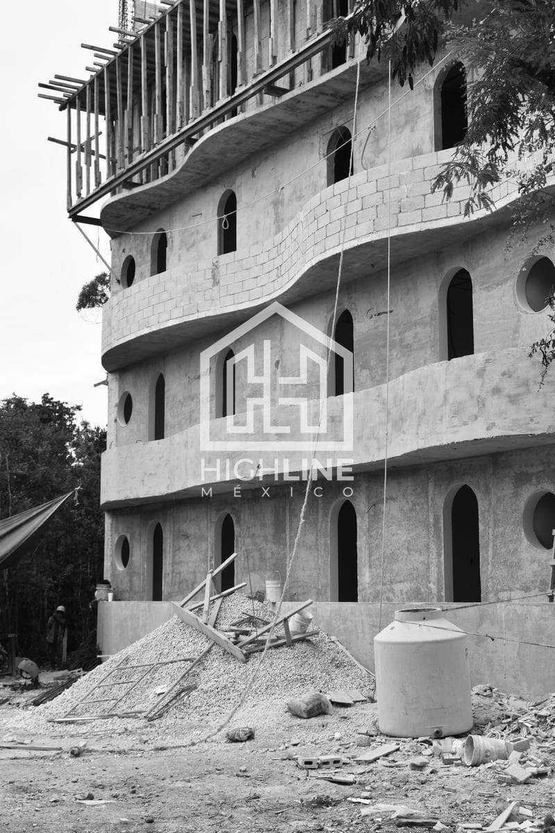 Studio Apartment for Sale in Tulum, Just a Few Meters from the Beach | Pool and Gym