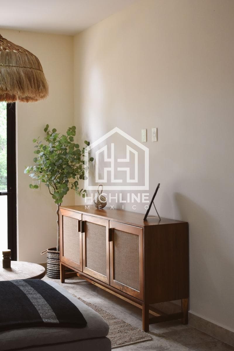 Studio Apartment for Sale in Tulum, Just a Few Meters from the Beach | Pool and Gym