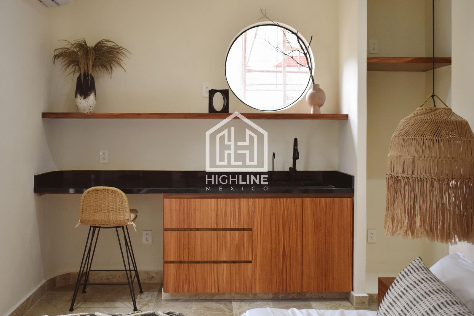 Studio Apartment for Sale in Tulum, Just a Few Meters from the Beach | Pool and Gym