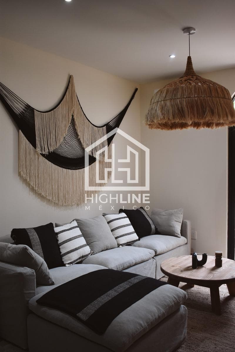Studio Apartment for Sale in Tulum, Just a Few Meters from the Beach | Pool and Gym