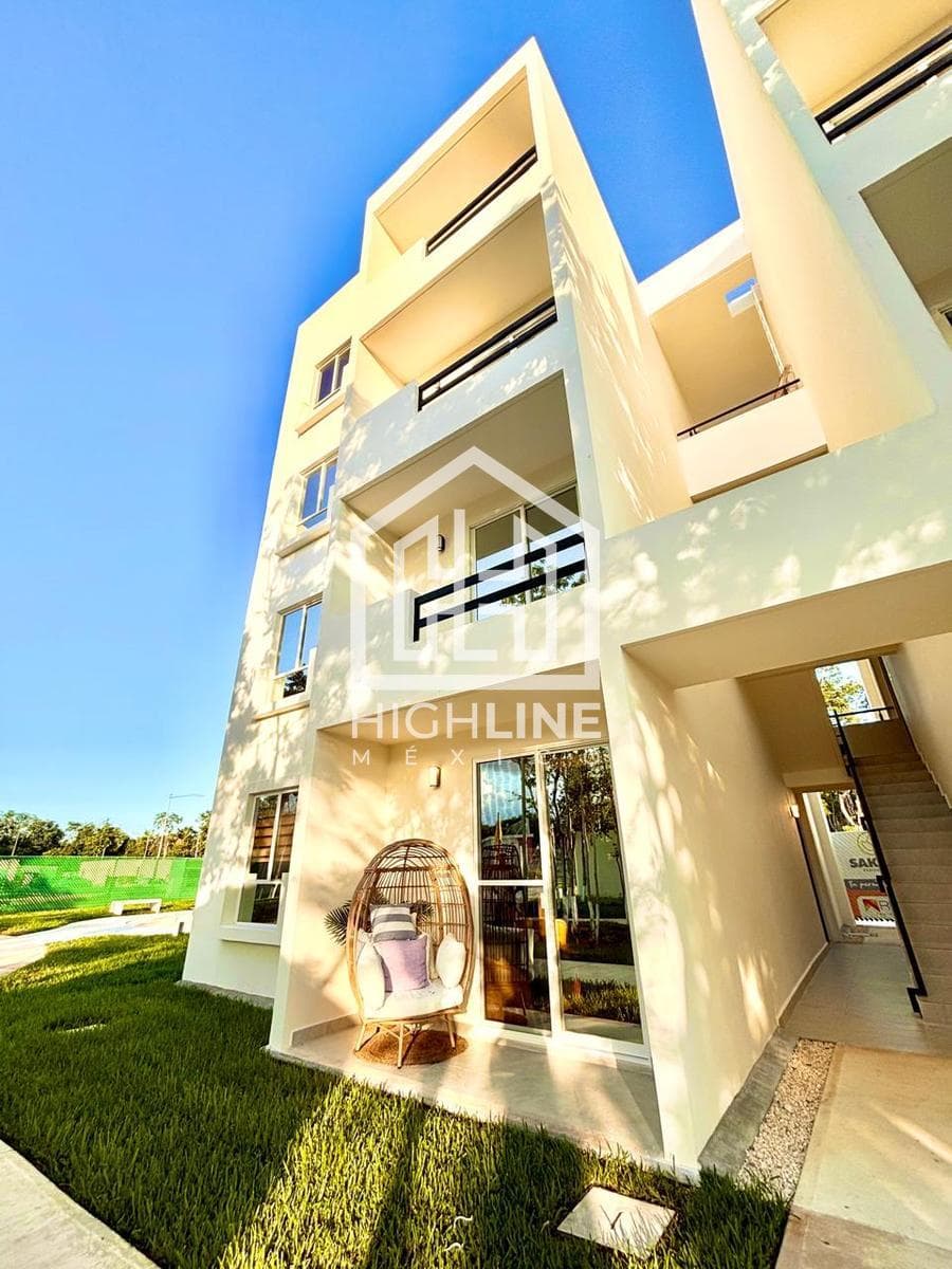 3-Bedroom Condo for Sale in Playa del Carmen