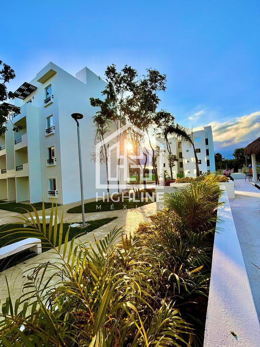 3-Bedroom Condo for Sale in Playa del Carmen