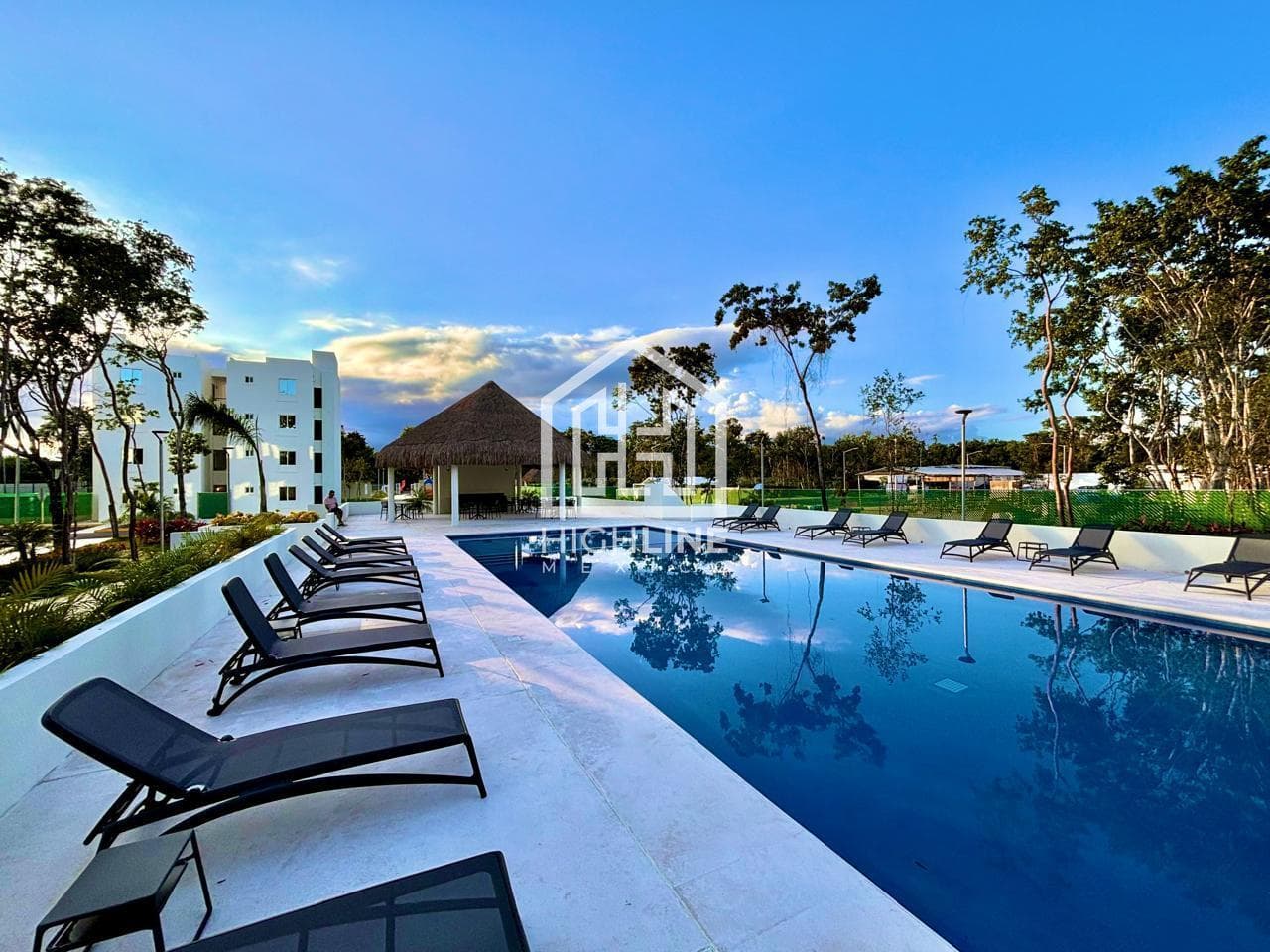 3-Bedroom Condo for Sale in Playa del Carmen