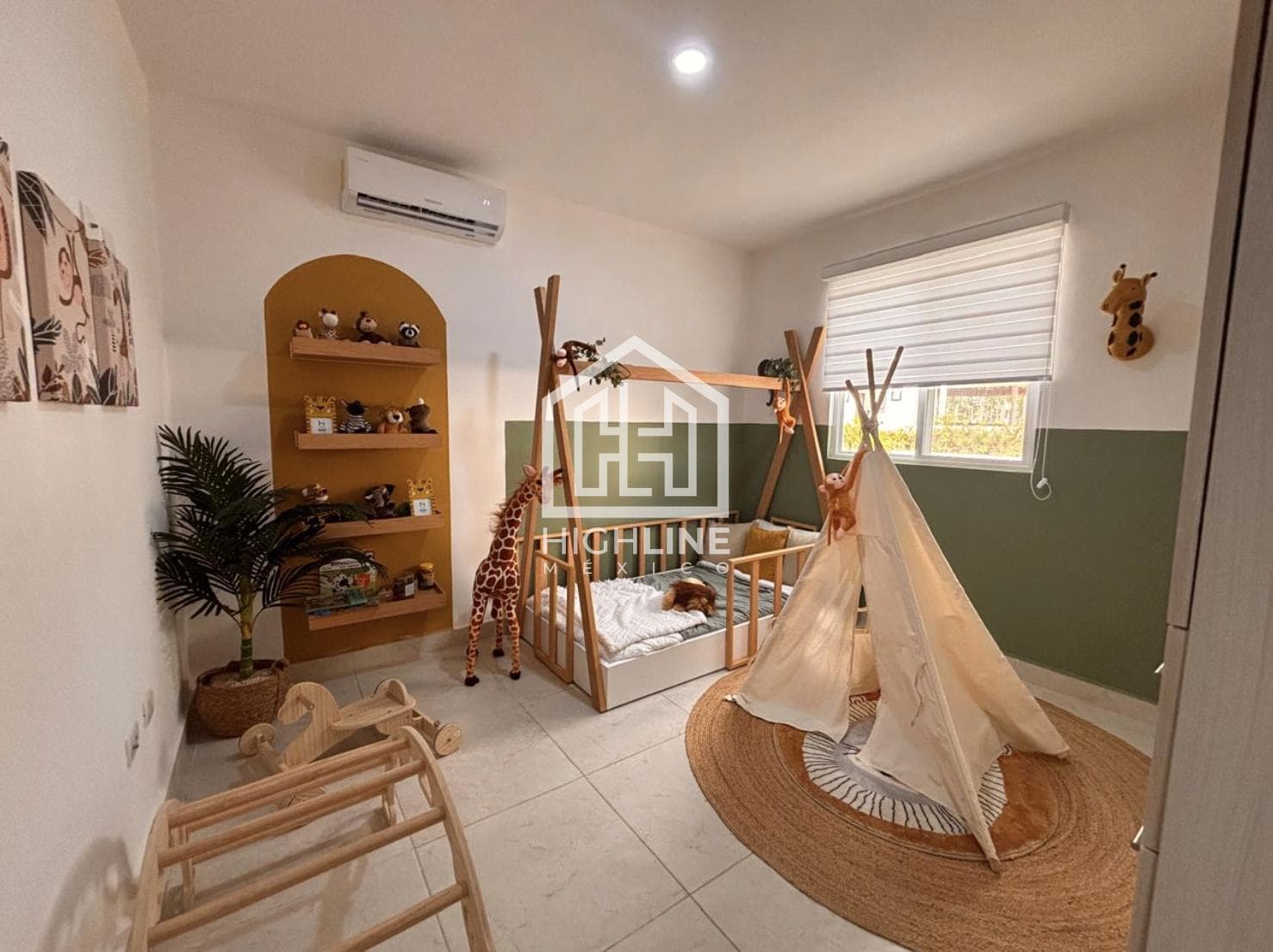 3-Bedroom Condo for Sale in Playa del Carmen