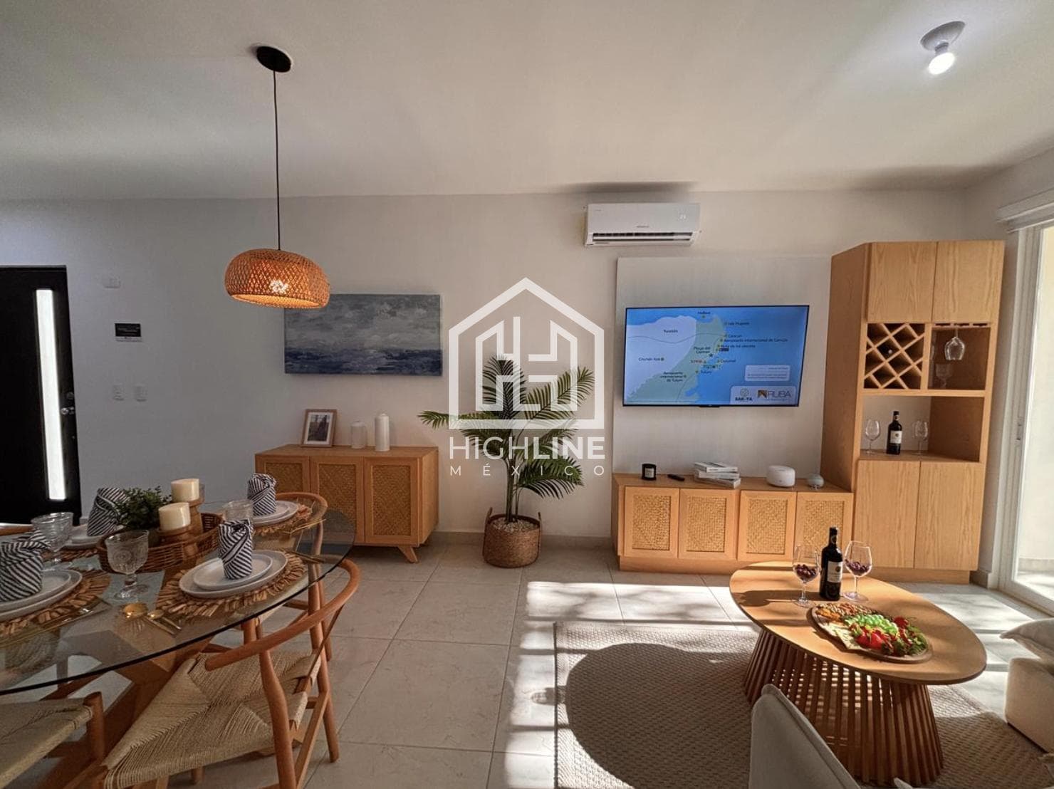 3-Bedroom Condo for Sale in Playa del Carmen