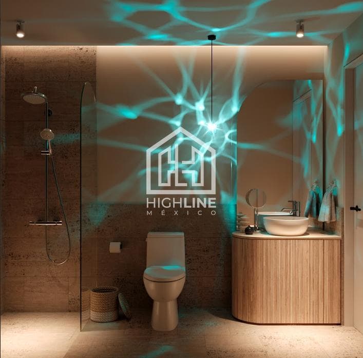 APARTMENT FOR SALE IN PLAYA DEL CARMEN WITH A POOL BAR AND COW