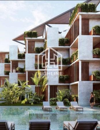 APARTMENT FOR SALE IN PLAYA DEL CARMEN WITH A LOCK-OFF UNIT, 15 MINUTES FROM THE BEACH