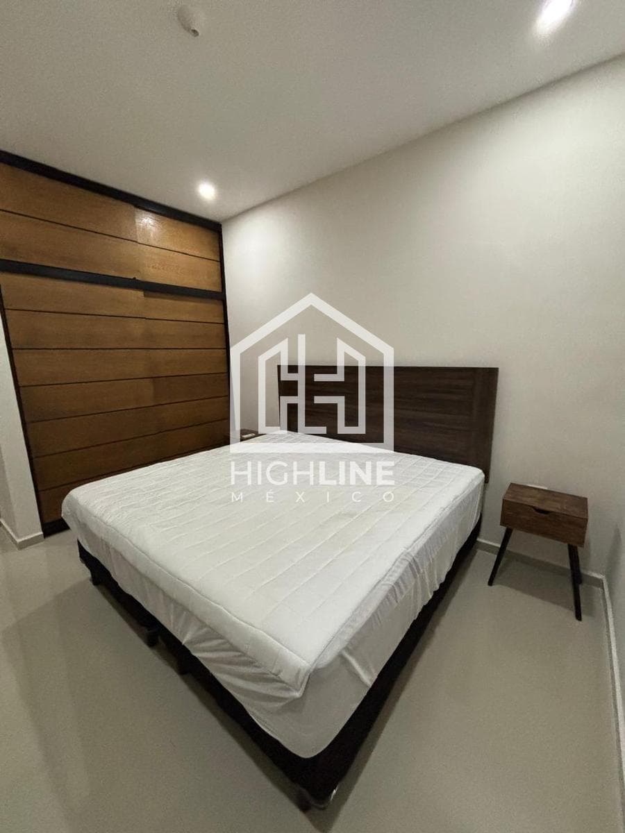 Furnished 1-bedroom apartment in Playa del Carmen, just a few meters from the beach | Pool and coworking space