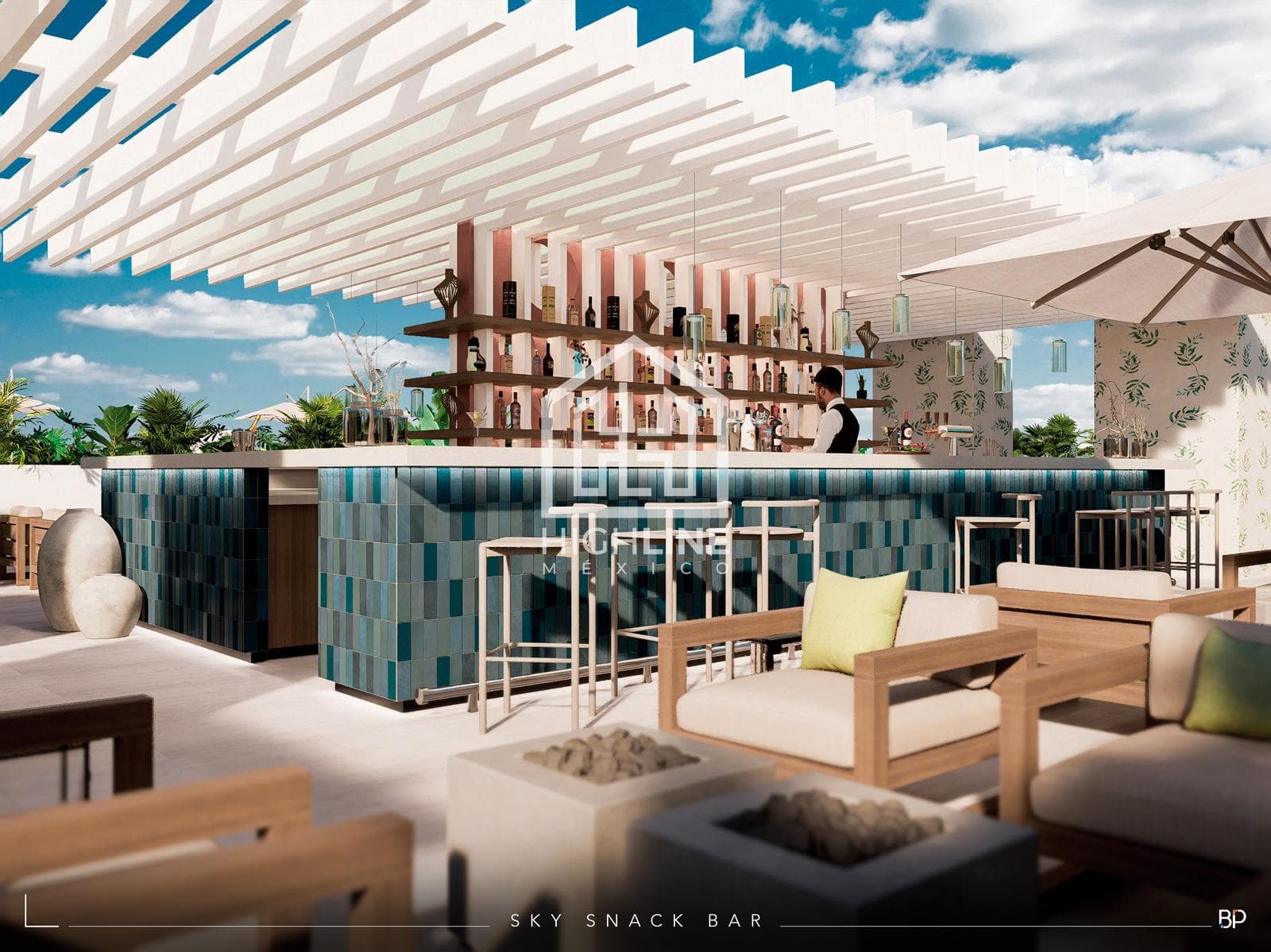 STUDIO APARTMENT / PRE-SALE / REGION 15, TULUM / TURNKEY / ROI / CAPITAL GAINS.