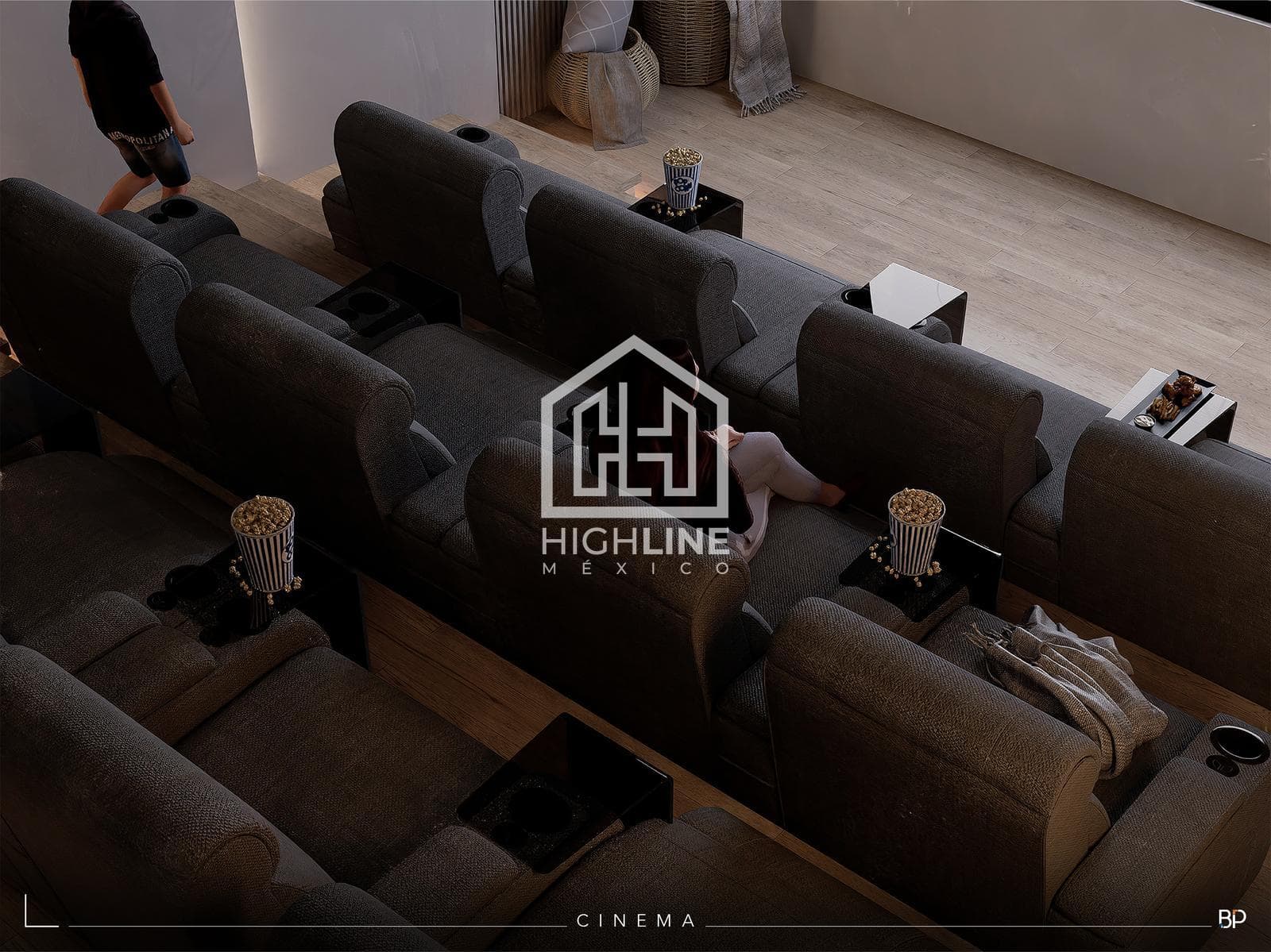 STUDIO APARTMENT / PRE-SALE / REGION 15, TULUM / TURNKEY / ROI / CAPITAL GAINS.