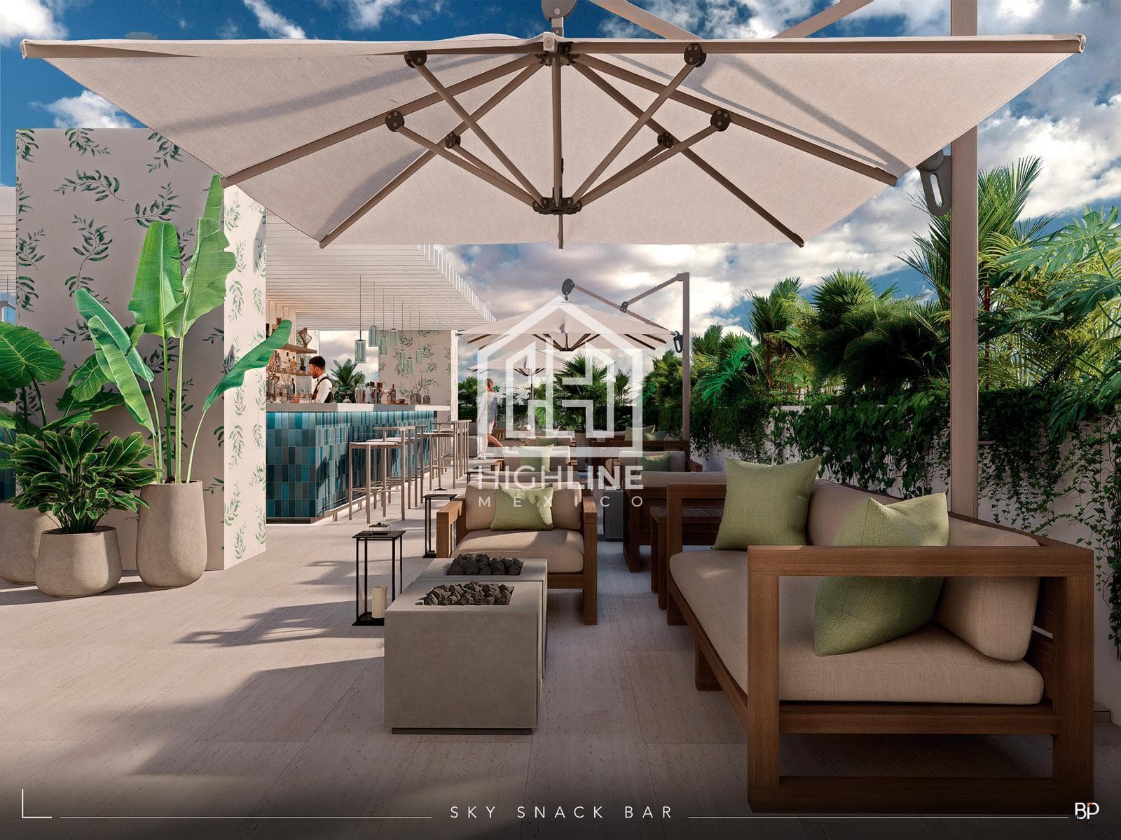 STUDIO APARTMENT / PRE-SALE / REGION 15, TULUM / TURNKEY / ROI / CAPITAL GAINS.