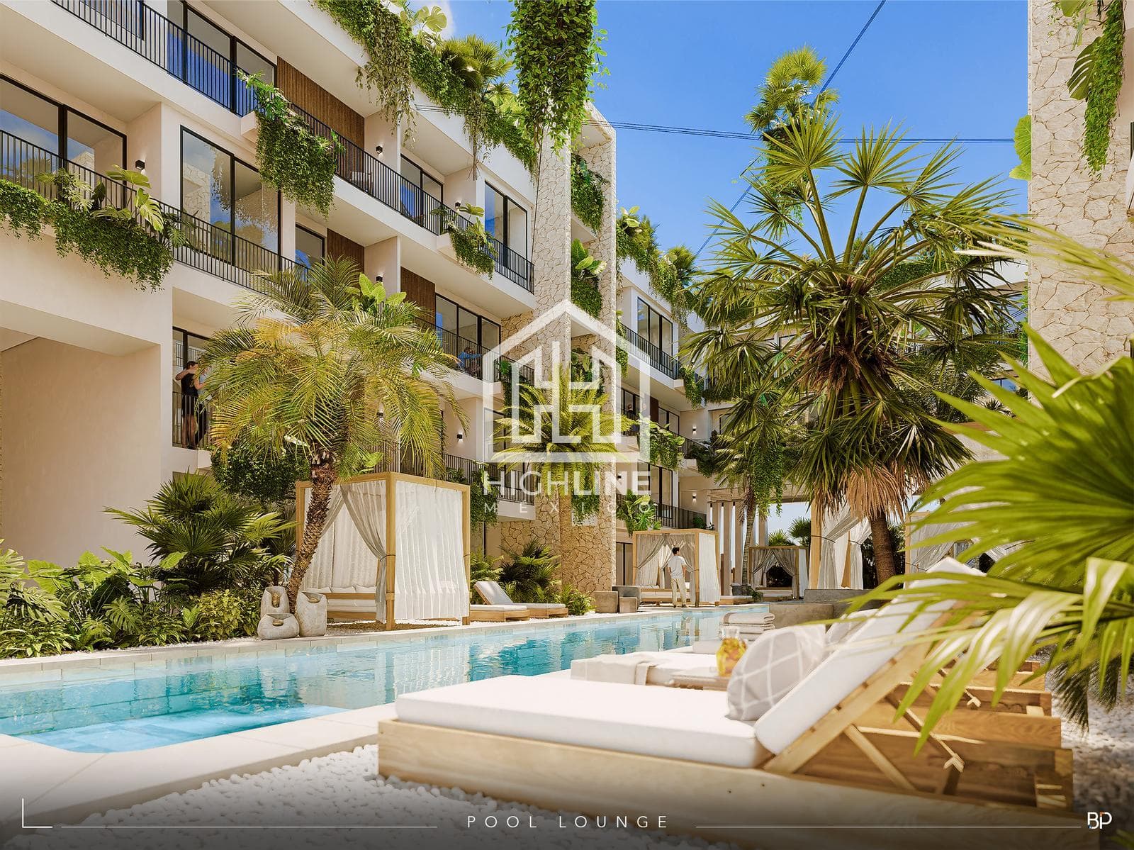 STUDIO APARTMENT / PRE-SALE / REGION 15, TULUM / TURNKEY / ROI / CAPITAL GAINS.