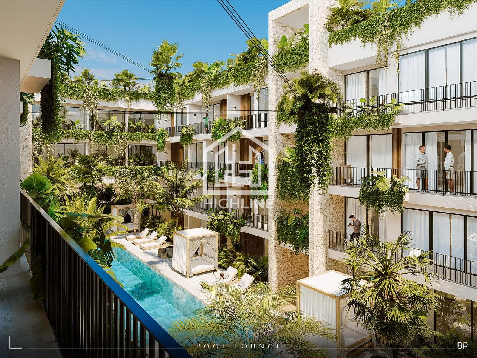 STUDIO APARTMENT / PRE-SALE / REGION 15, TULUM / TURNKEY / ROI / CAPITAL GAINS.