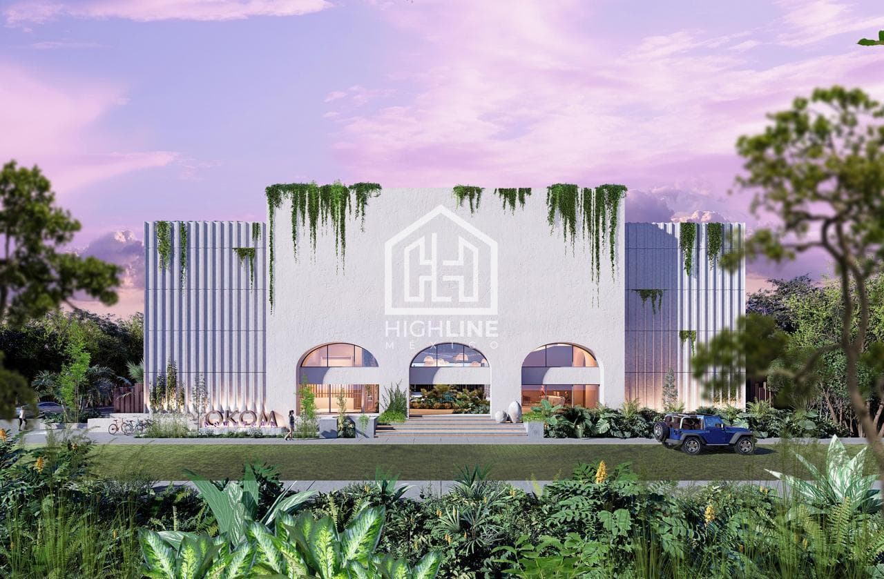 STUDIO APARTMENT / PRE-SALE / REGION 15, TULUM / TURNKEY / ROI / CAPITAL GAINS.